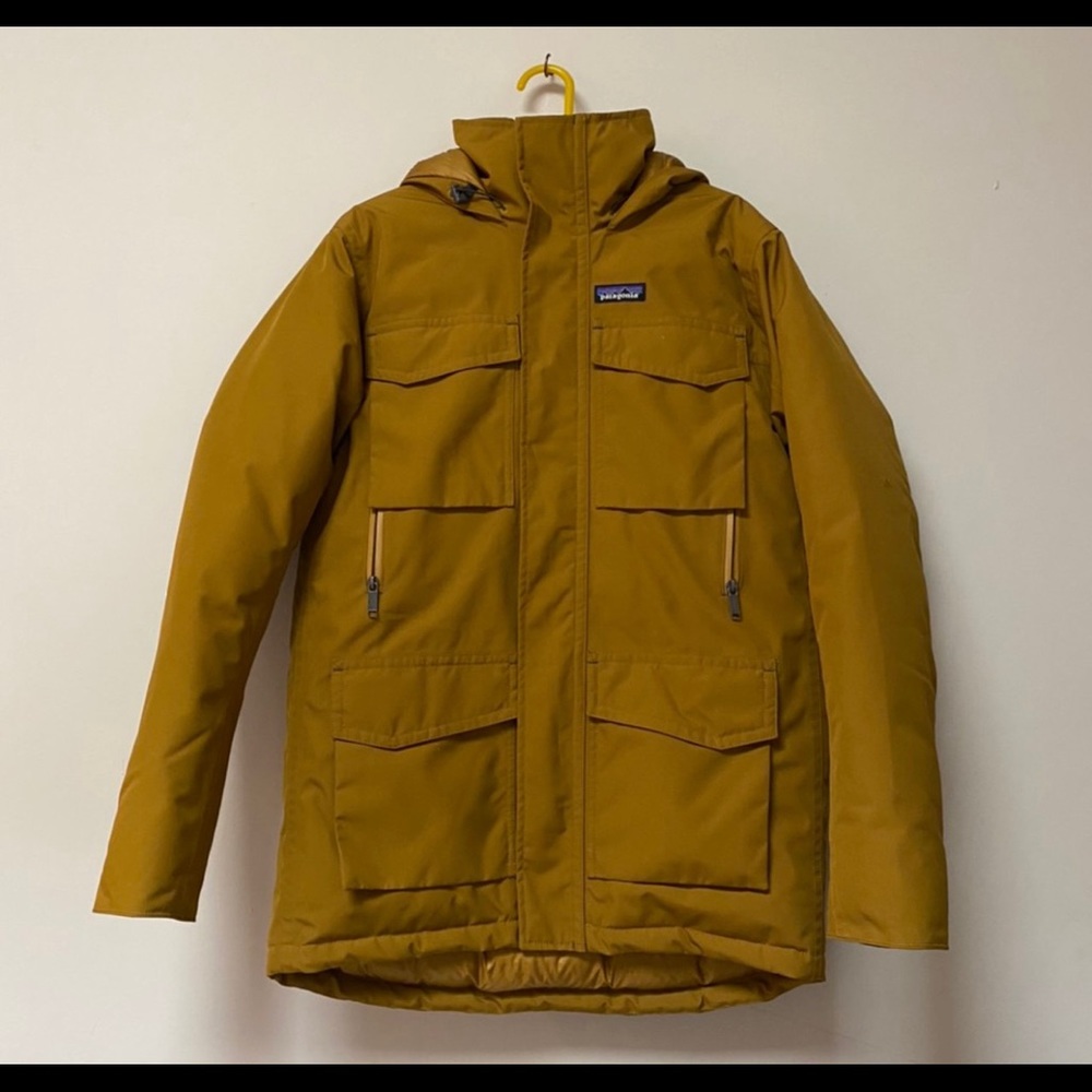 Patagonia Thunder Cloud Down Parka